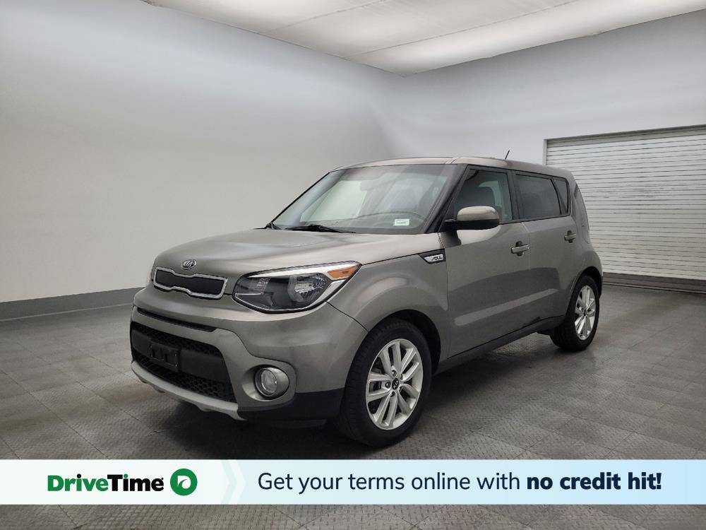 2019 Kia SOUL