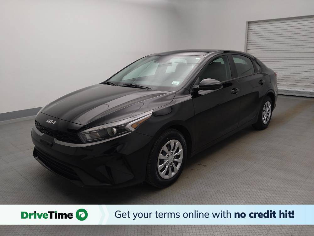 2024 Kia Forte