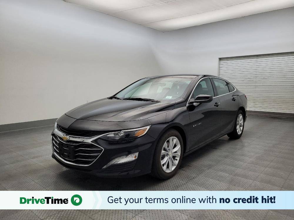 2022 Chevrolet Malibu