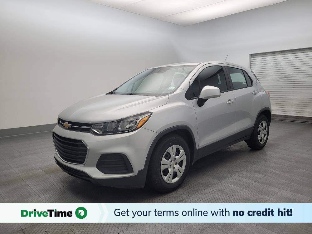 2019 Chevrolet TRAX