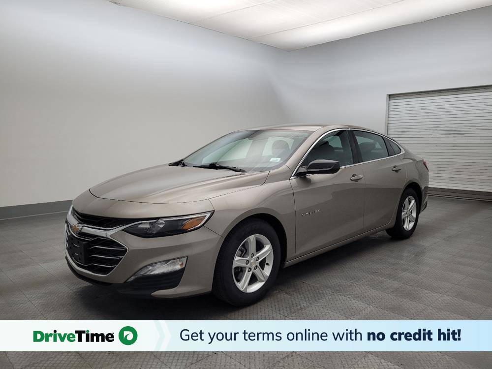 2022 Chevrolet Malibu