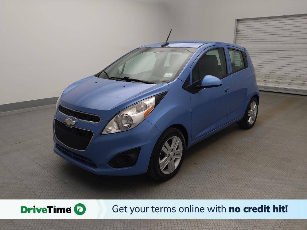 2014 Chevrolet Spark