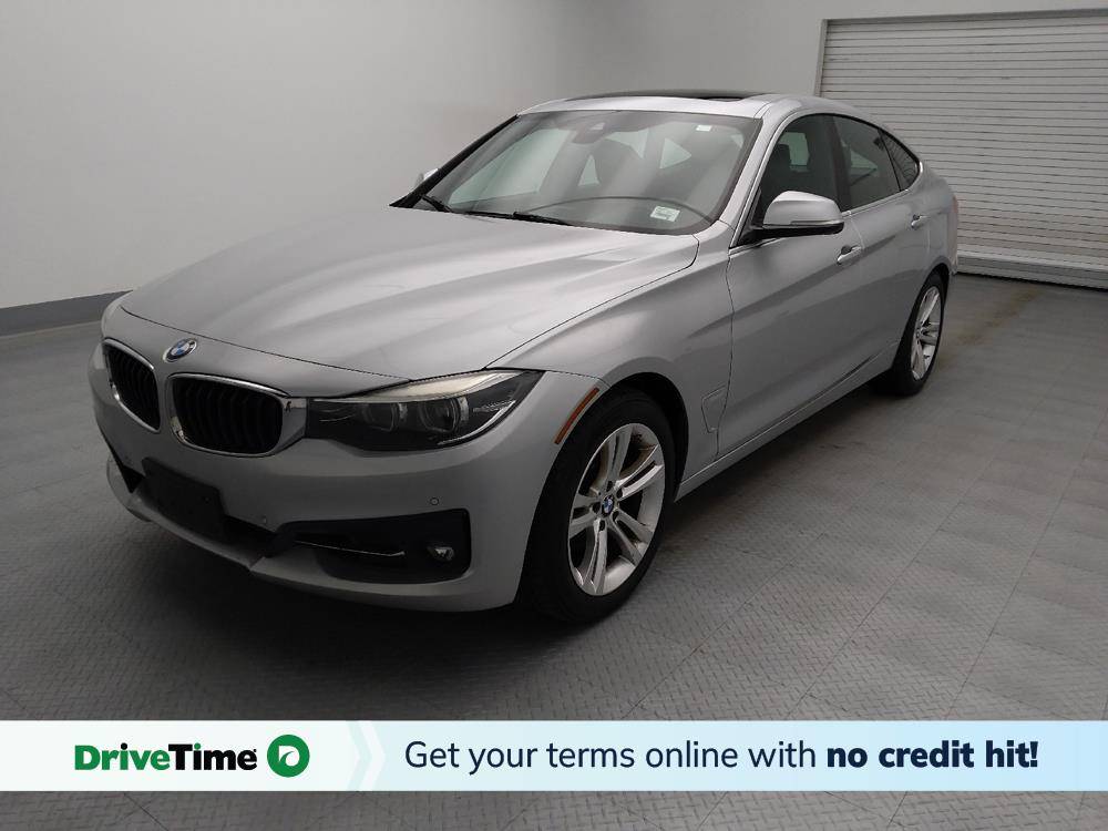 2018 BMW 3 Series