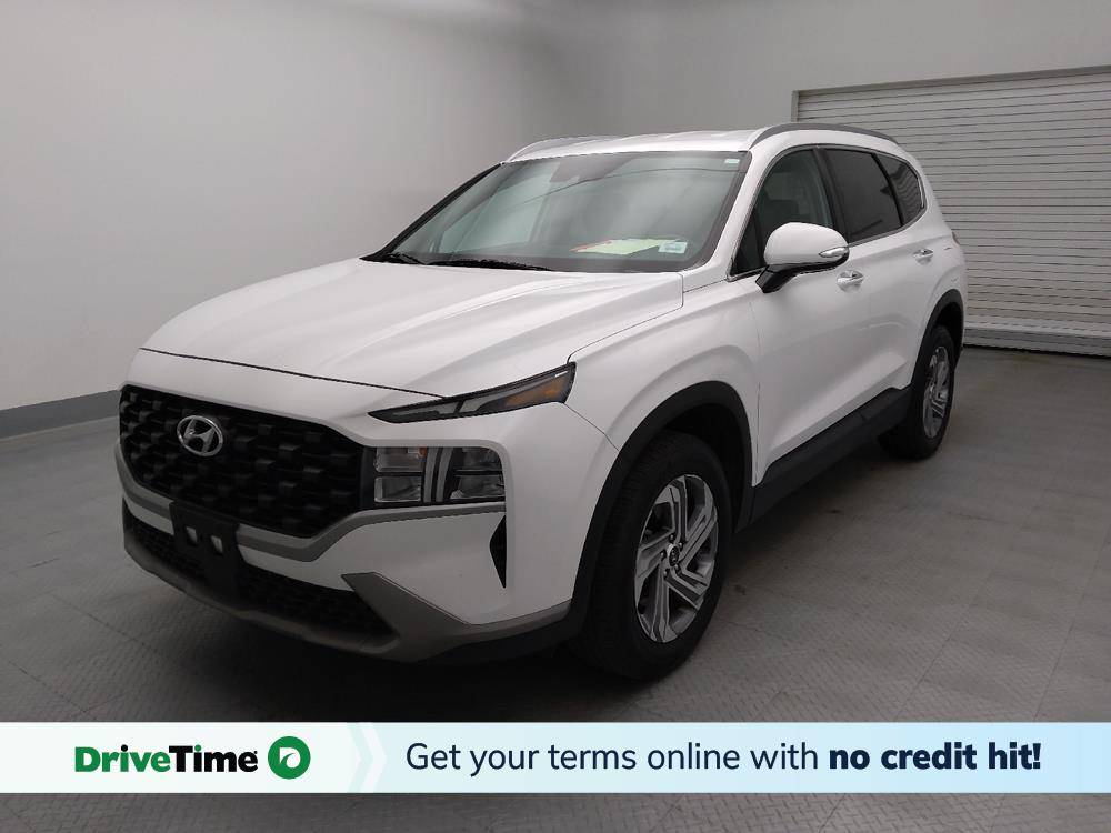 2023 Hyundai Santa Fe