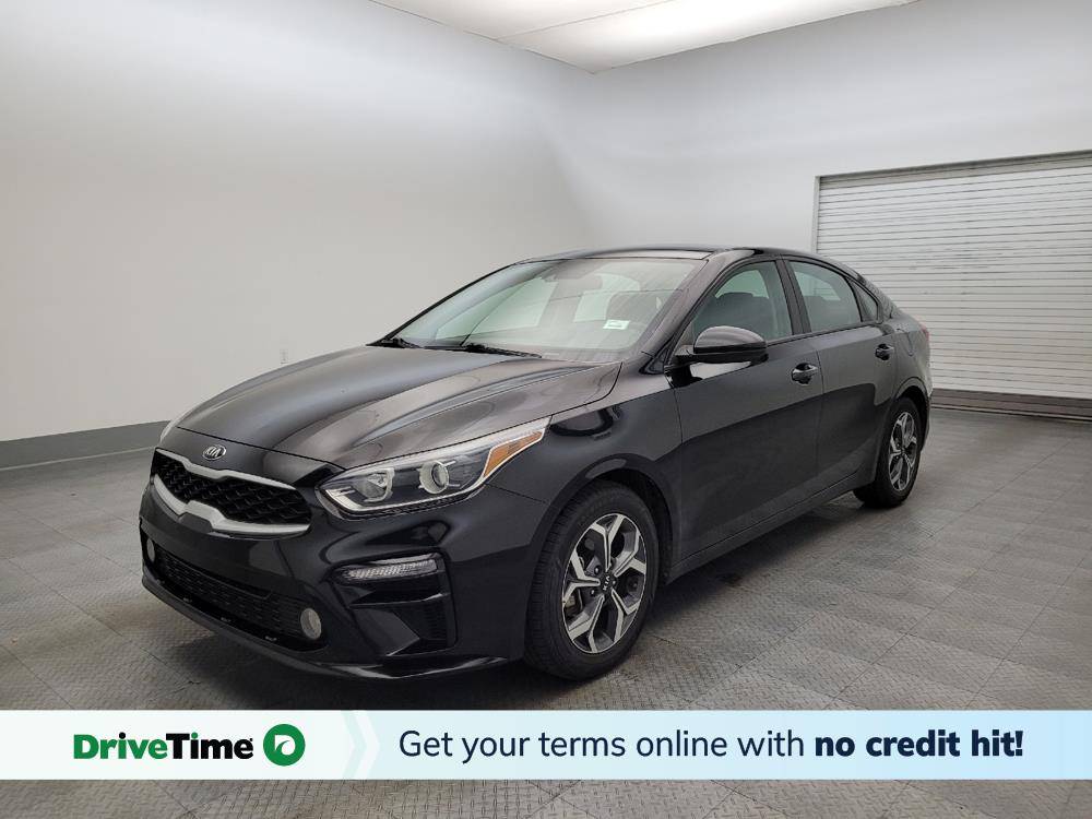 2020 Kia Forte