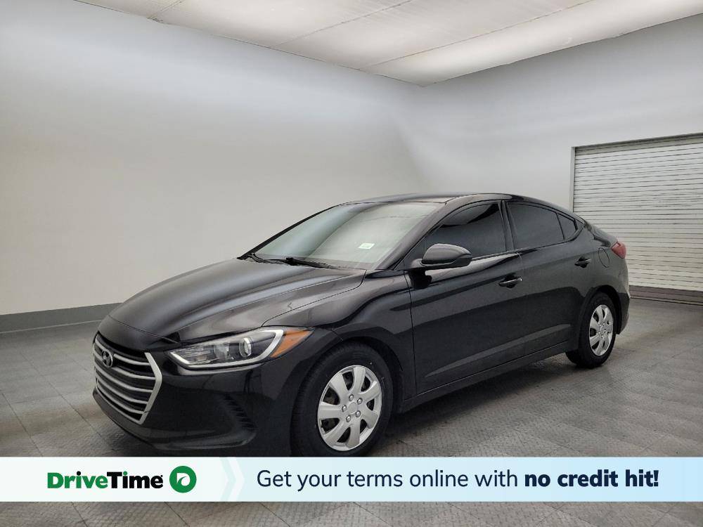 2017 Hyundai Elantra