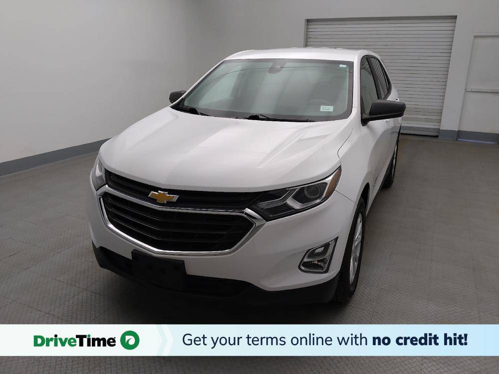2020 Chevrolet Equinox