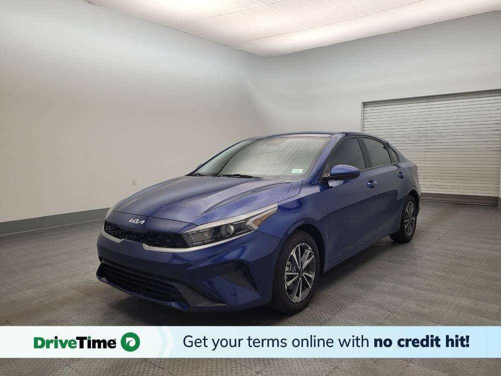 2024 Kia Forte