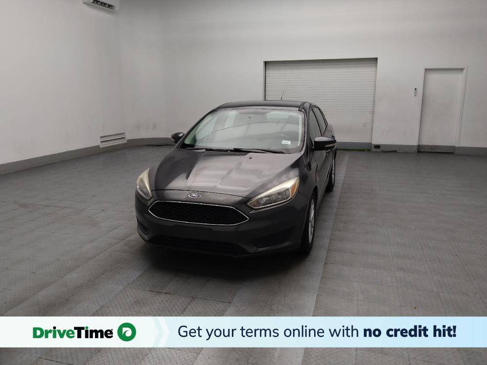 2017 Ford Focus