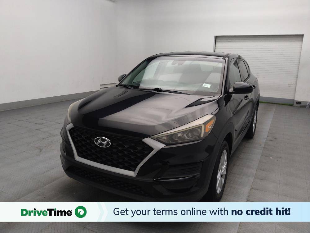 2019 Hyundai Tucson