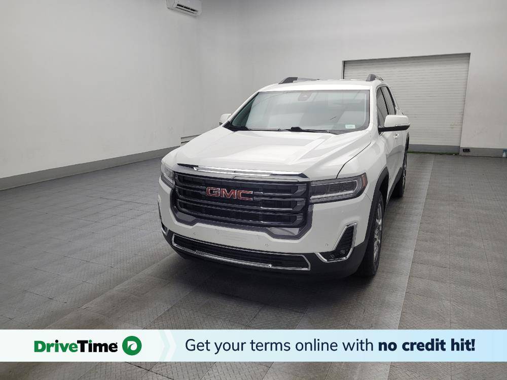 2020 GMC Acadia