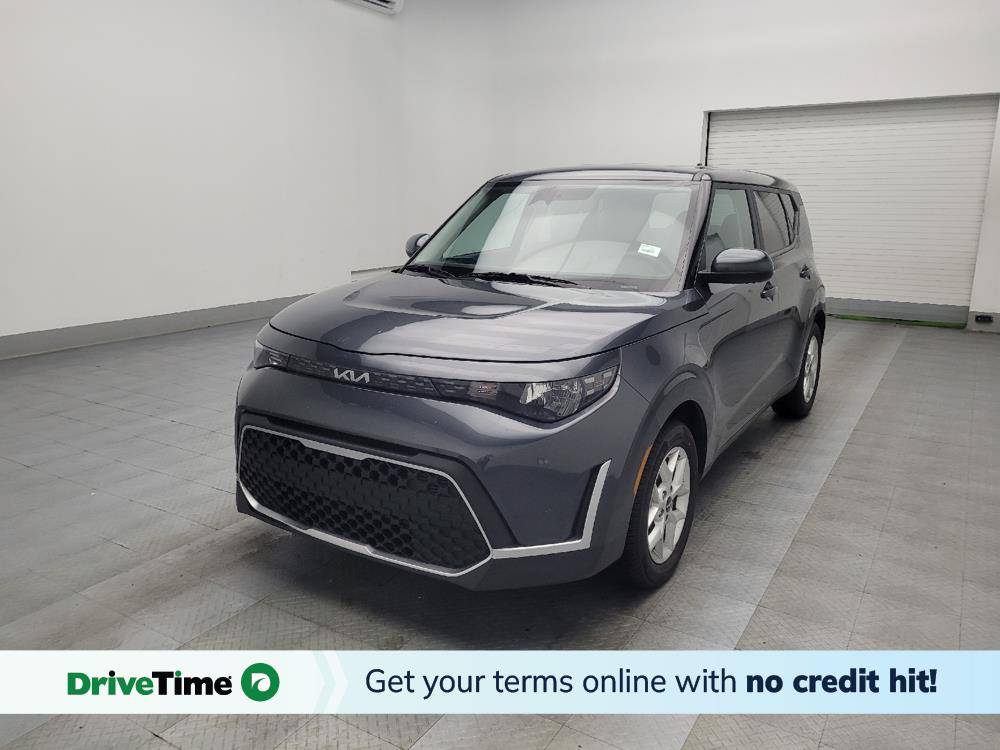 2023 Kia SOUL