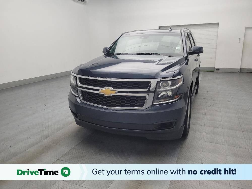 2019 Chevrolet Tahoe