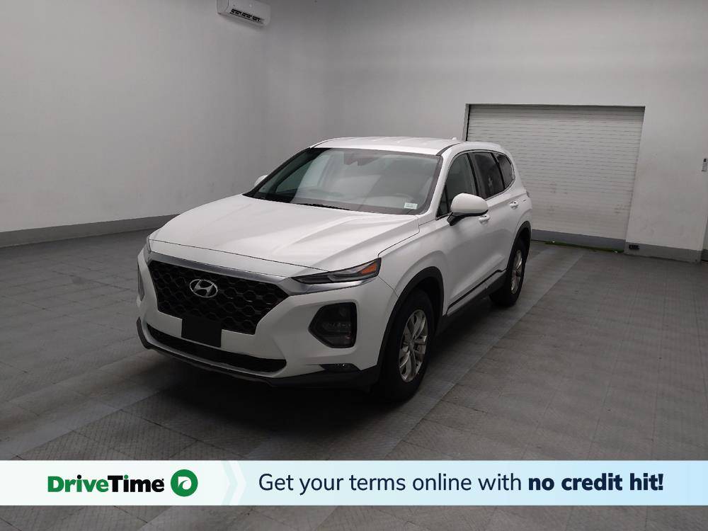 2019 Hyundai Santa Fe