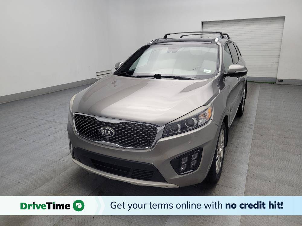 2017 Kia Sorento