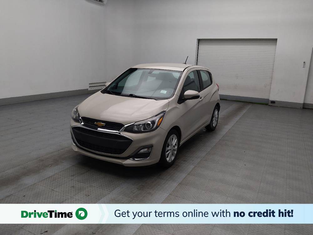 2020 Chevrolet Spark