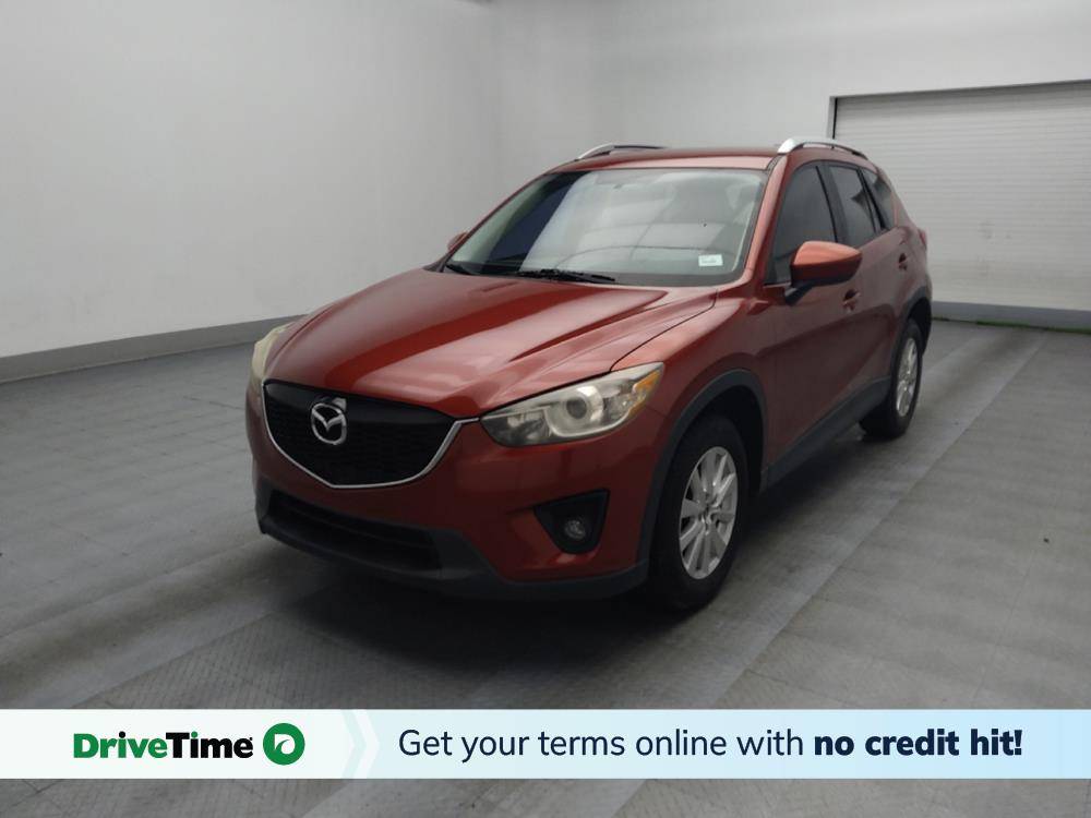 2013 Mazda CX-5