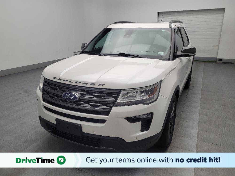 2019 Ford Explorer
