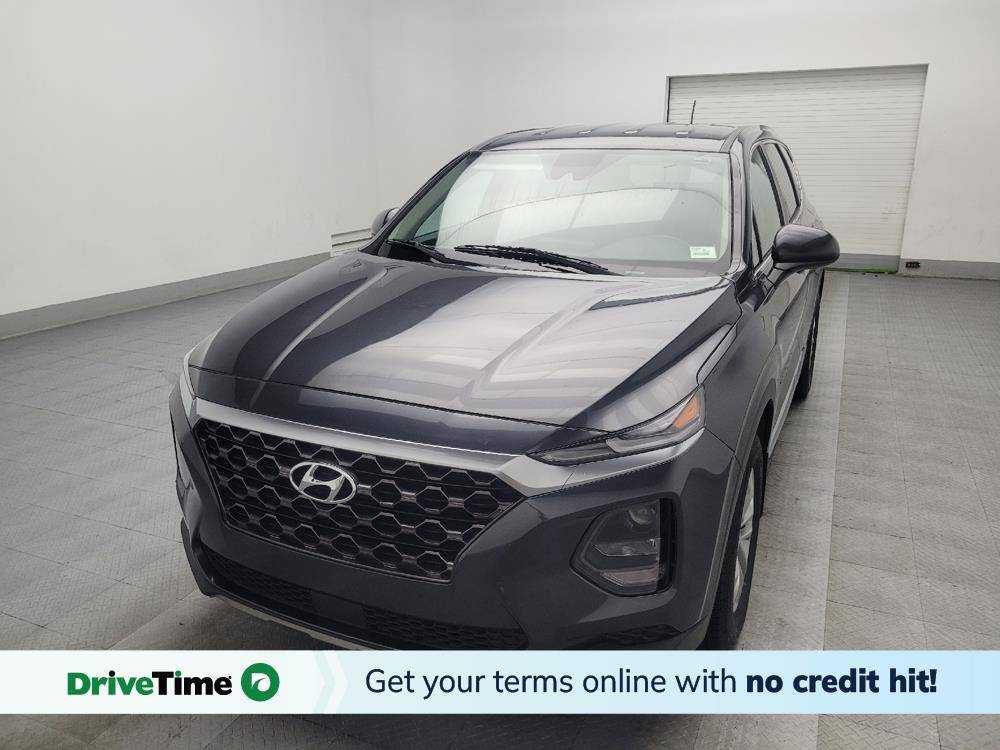 2020 Hyundai Santa Fe