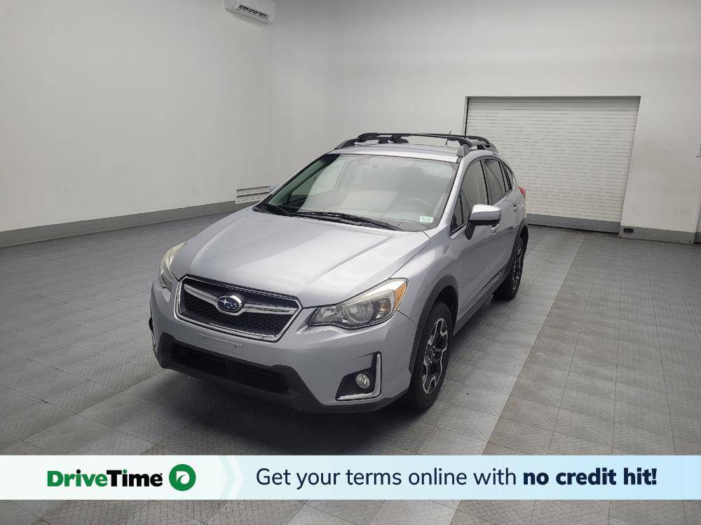 2016 Subaru Crosstrek