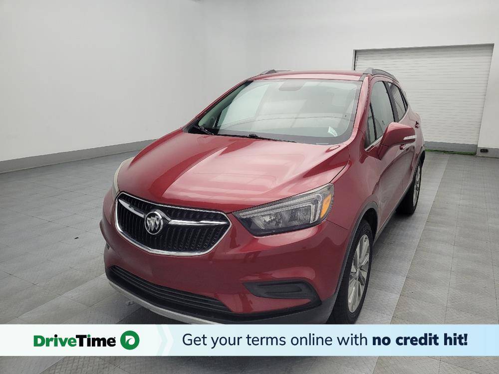 2017 Buick Encore