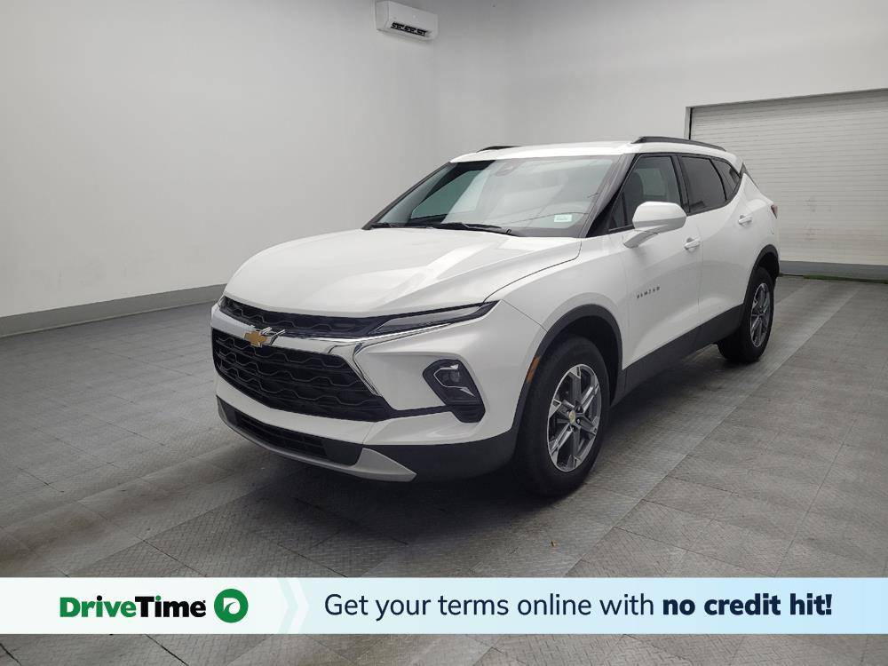 2023 Chevrolet Blazer