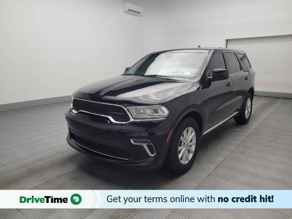 2021 Dodge Durango