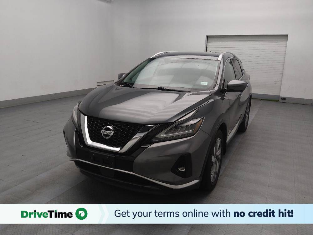 2019 Nissan Murano