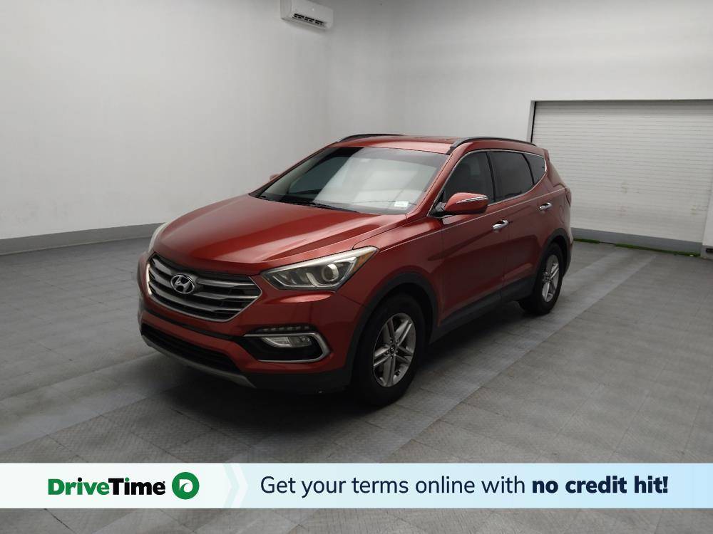2017 Hyundai Santa Fe Sport