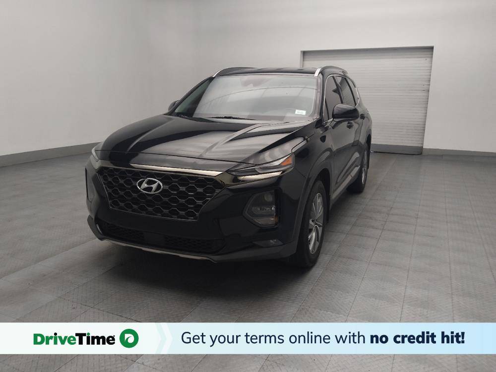 2019 Hyundai Santa Fe