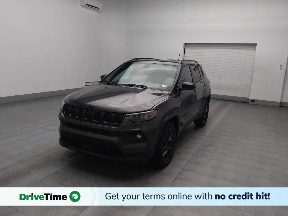 2023 Jeep Compass
