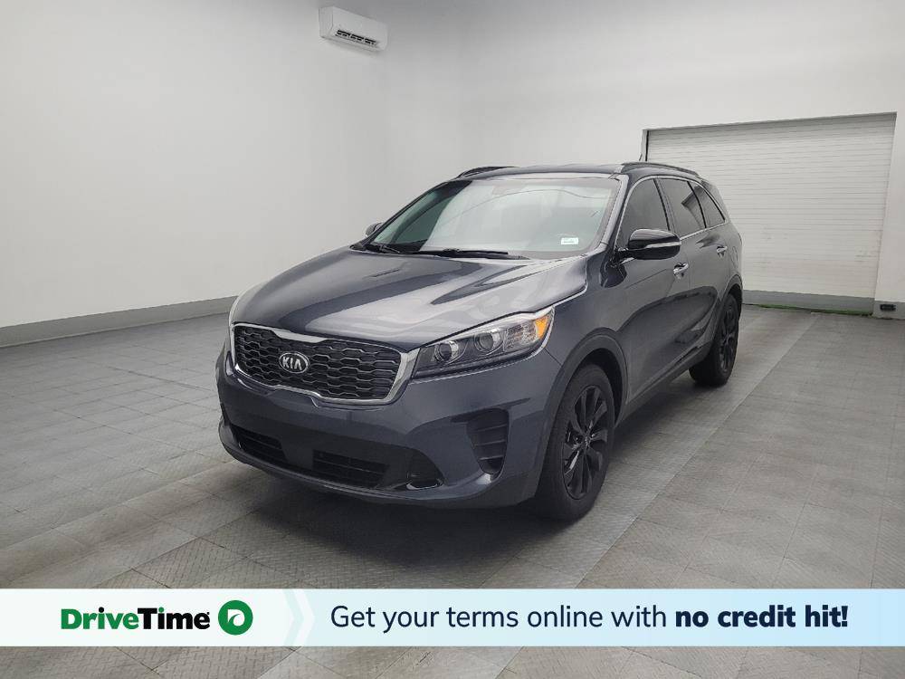 2020 Kia Sorento