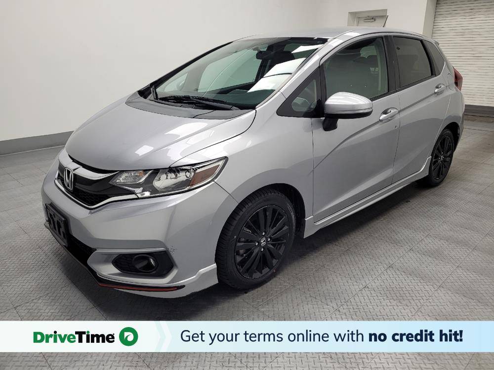 2018 Honda FIT