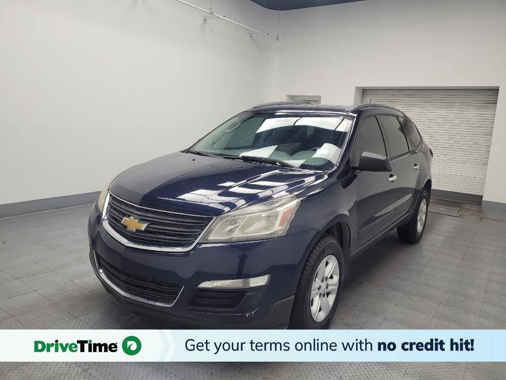 2015 Chevrolet Traverse