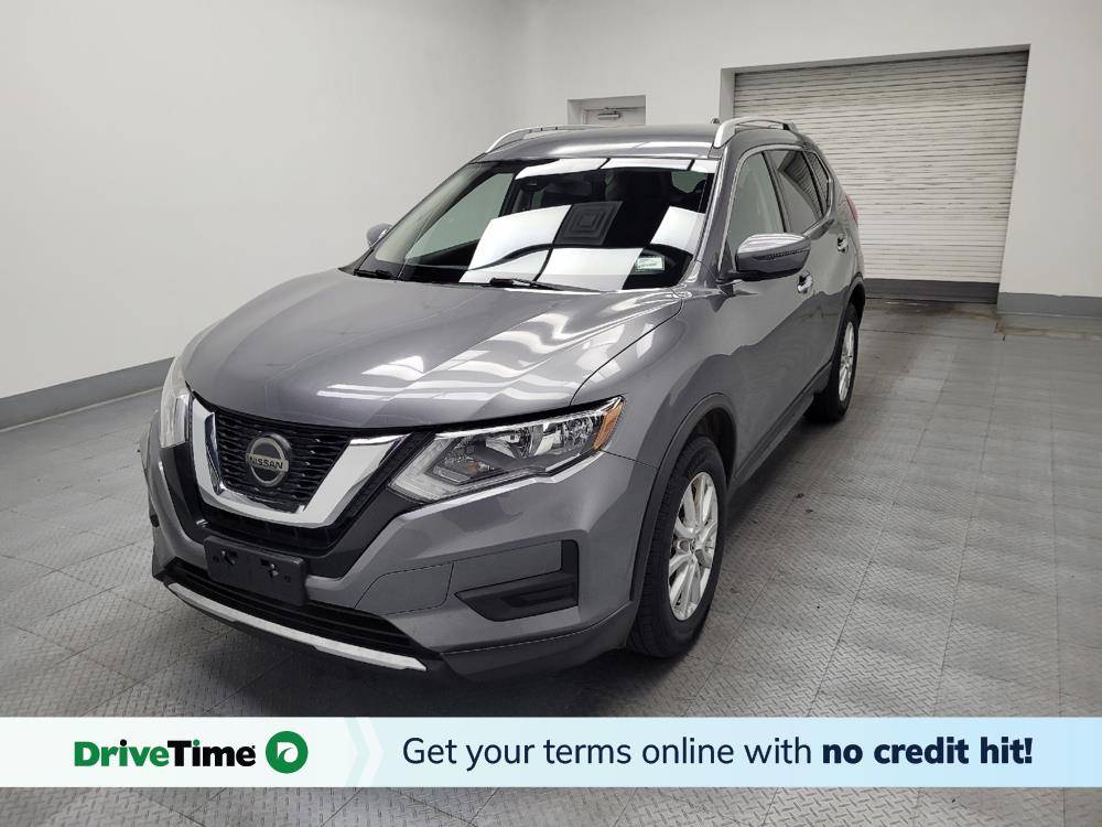 2020 Nissan Rogue