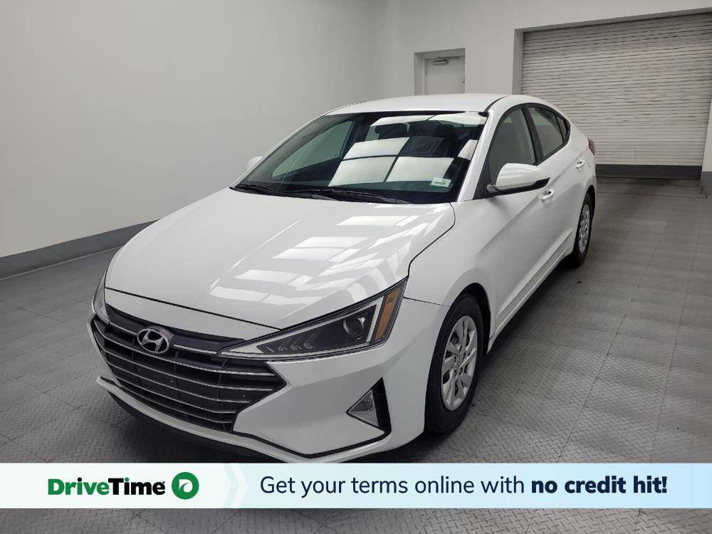 2019 Hyundai Elantra