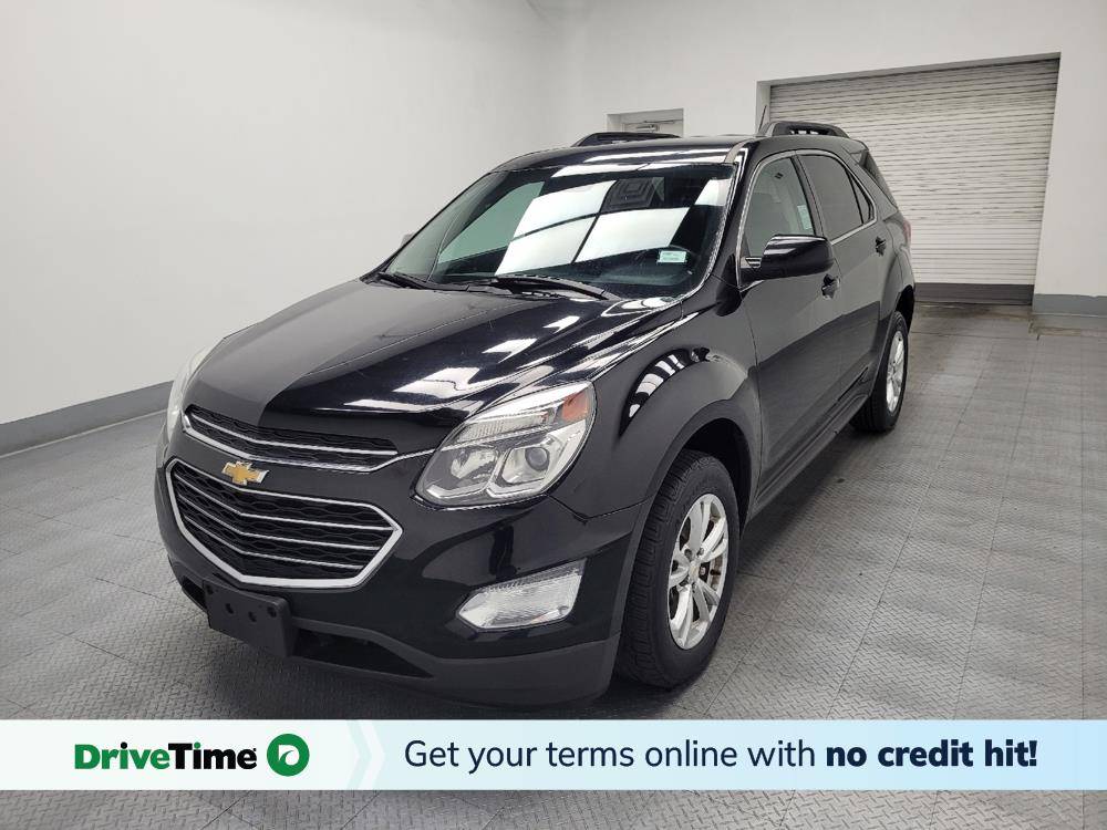 2017 Chevrolet Equinox