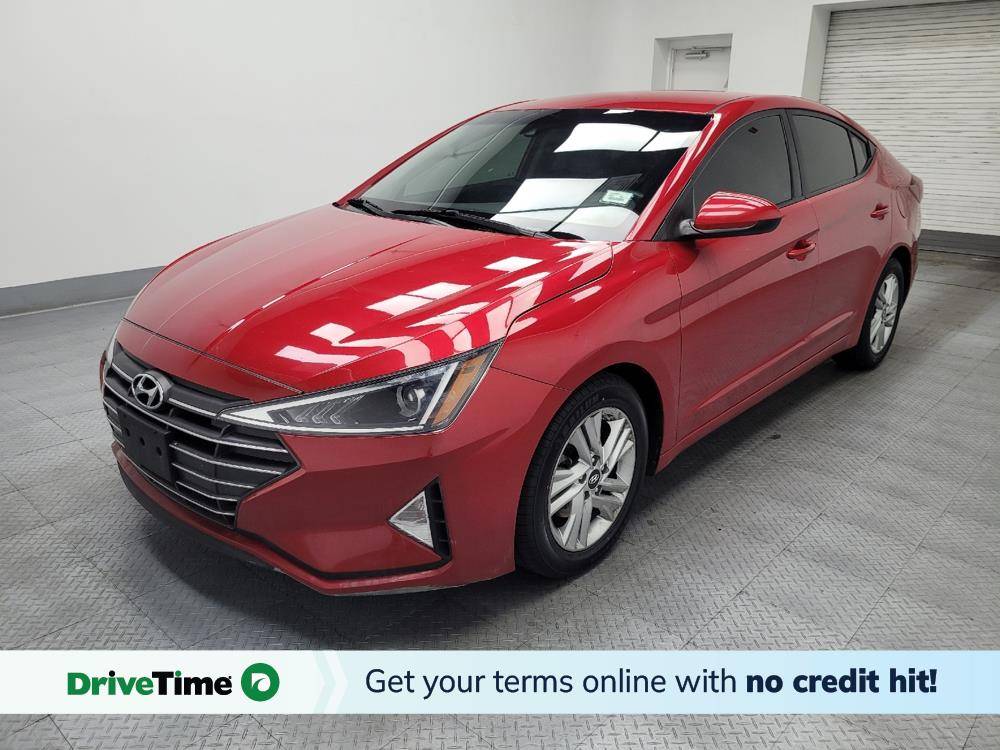 2020 Hyundai Elantra
