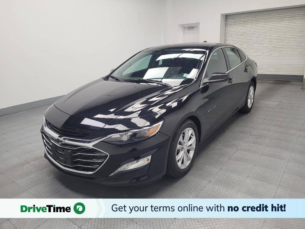 2022 Chevrolet Malibu