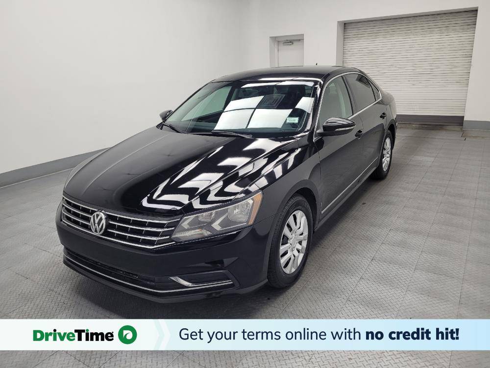 2016 Volkswagen Passat