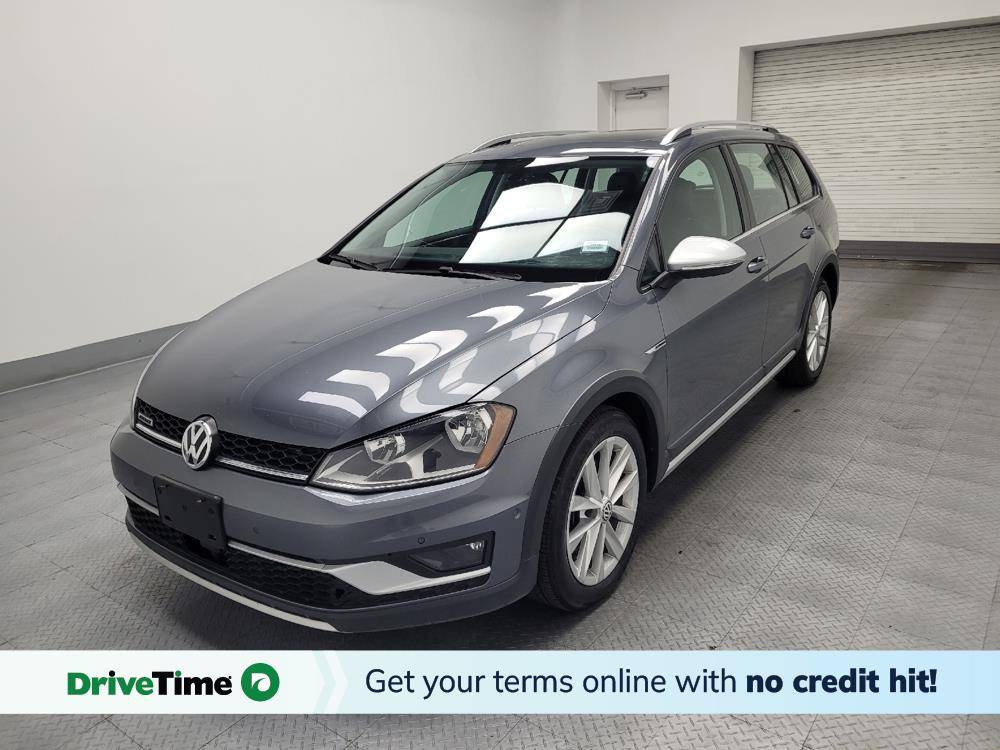 2017 Volkswagen Golf Alltrack
