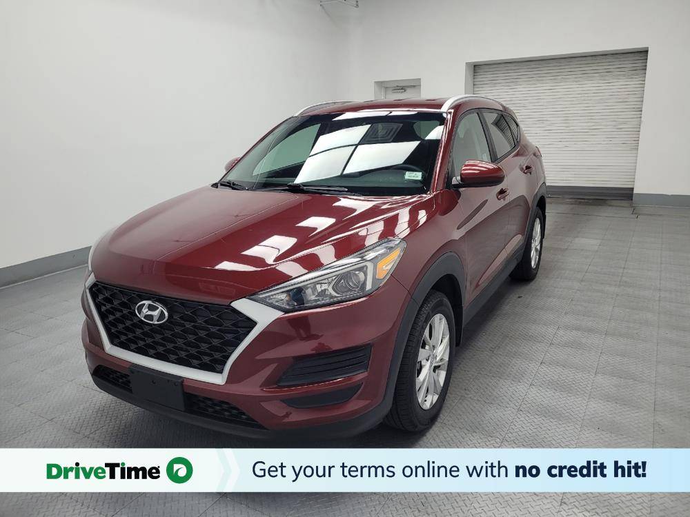 2019 Hyundai Tucson
