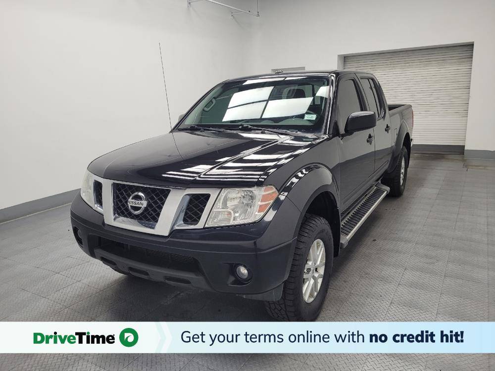 2016 Nissan Frontier