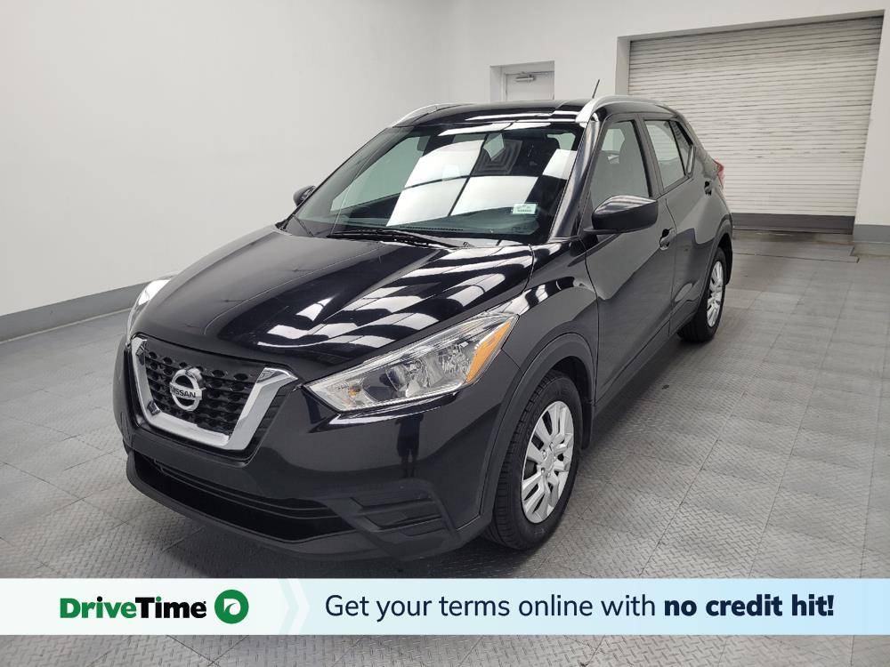 2019 Nissan Kicks
