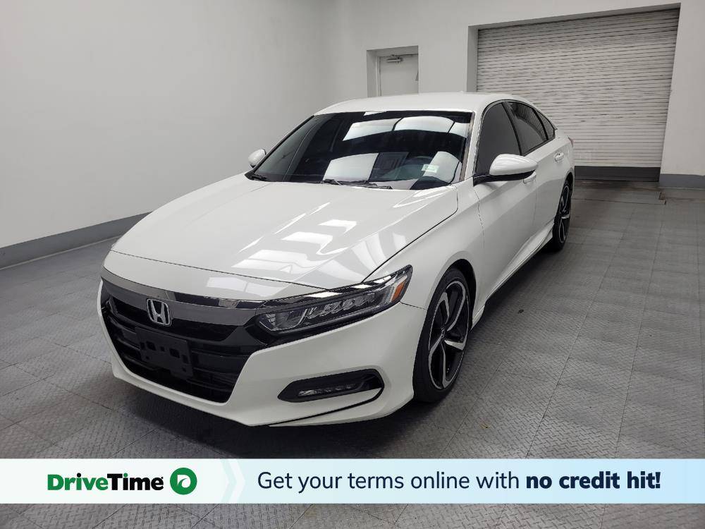 2019 Honda Accord Sedan