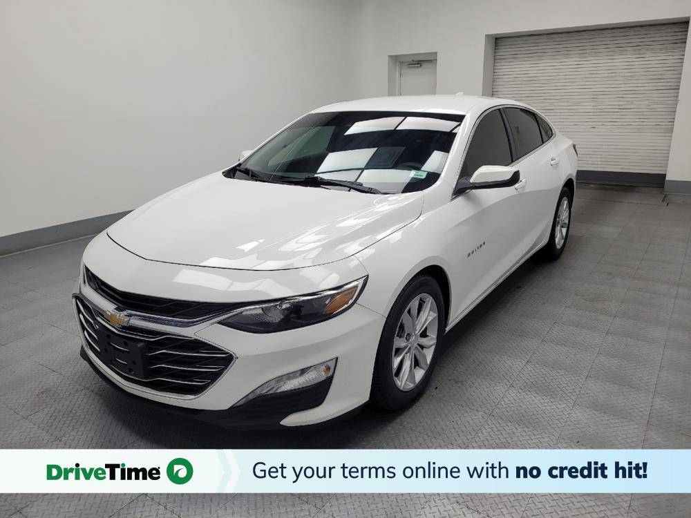 2021 Chevrolet Malibu