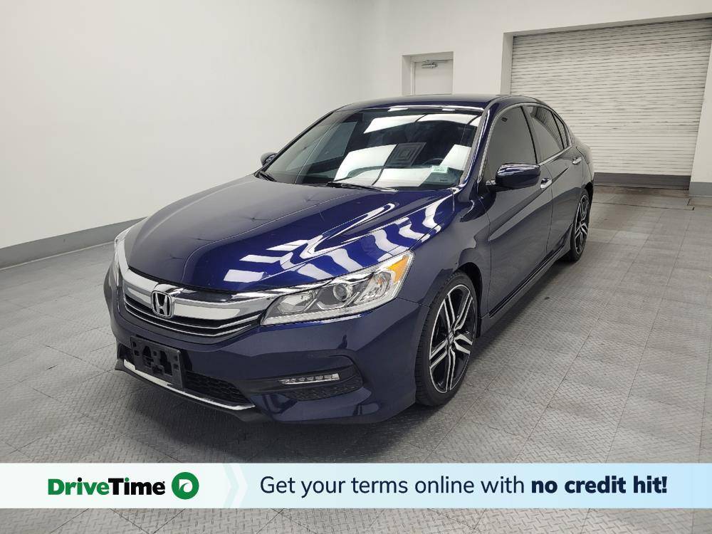 2016 Honda Accord Sedan
