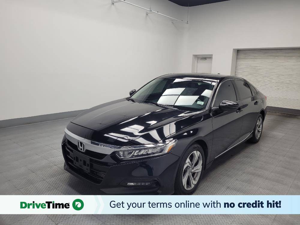 2018 Honda Accord Sedan