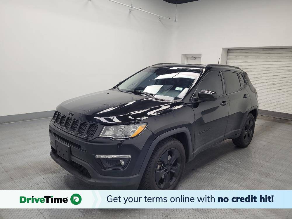 2018 Jeep Compass