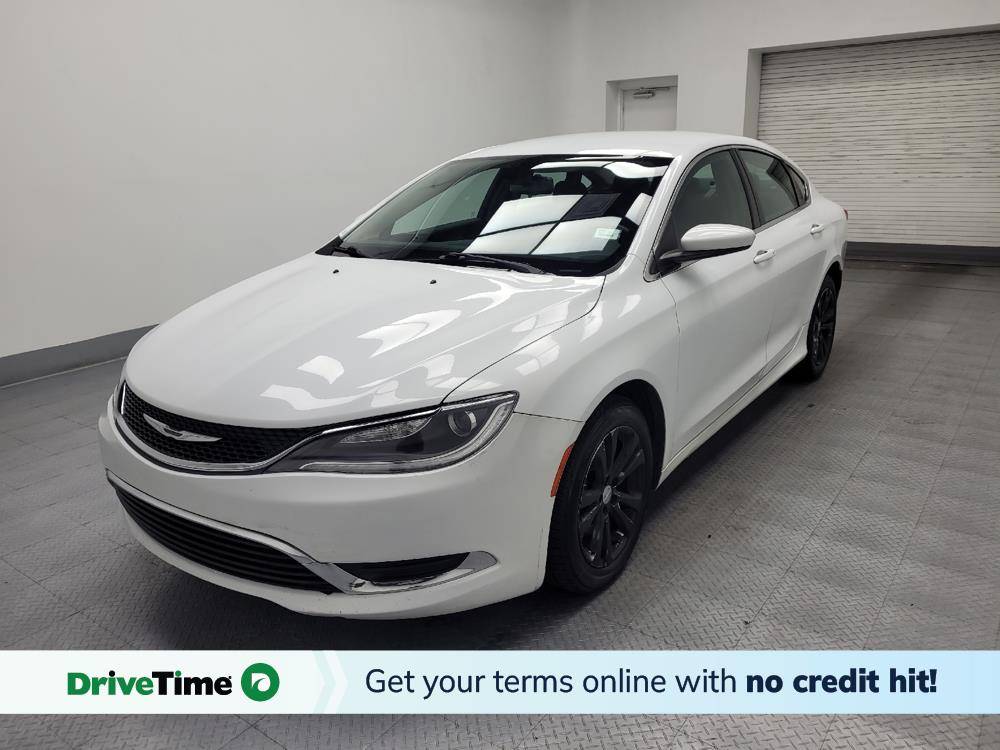 2015 Chrysler 200